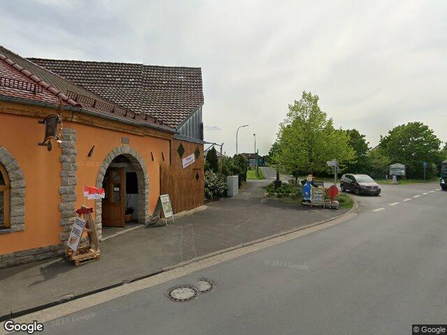 Einfamilienhaus in Wiesentheid, Geesdorf