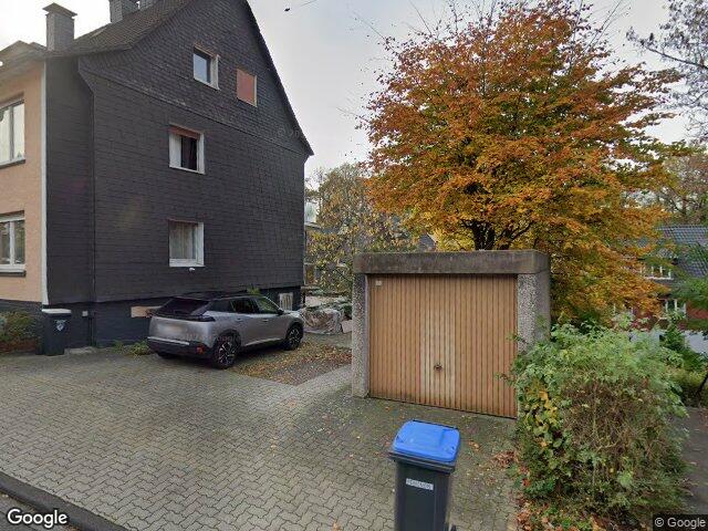 Einfamilienhaus in Siegen
