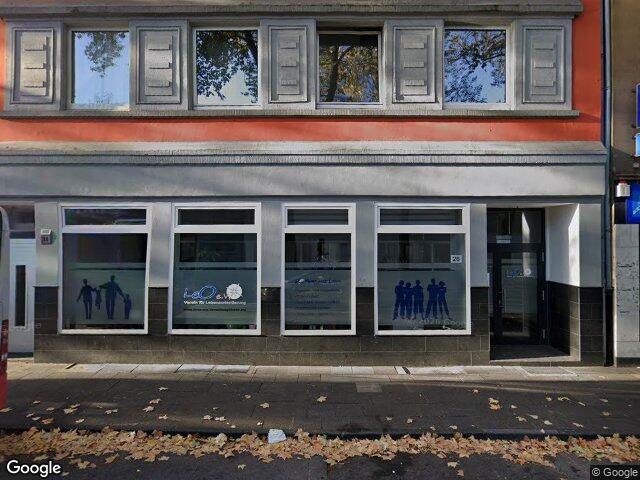 Zwangsversteigerung: Wohn-/Geschäftshaus in Duisburg, Rheinhausen-Hochemmerich