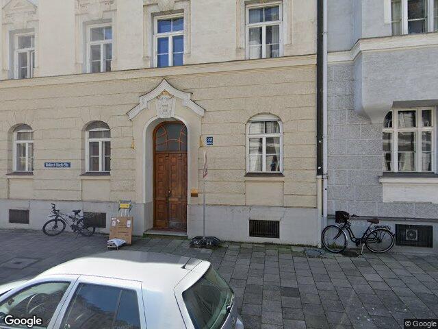 Wohnung in München (Lehel)