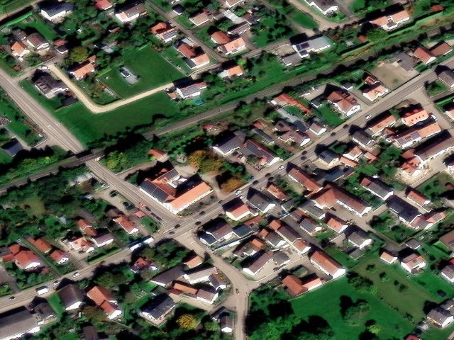 Grundstück in Tapfheim, Erlingshofen