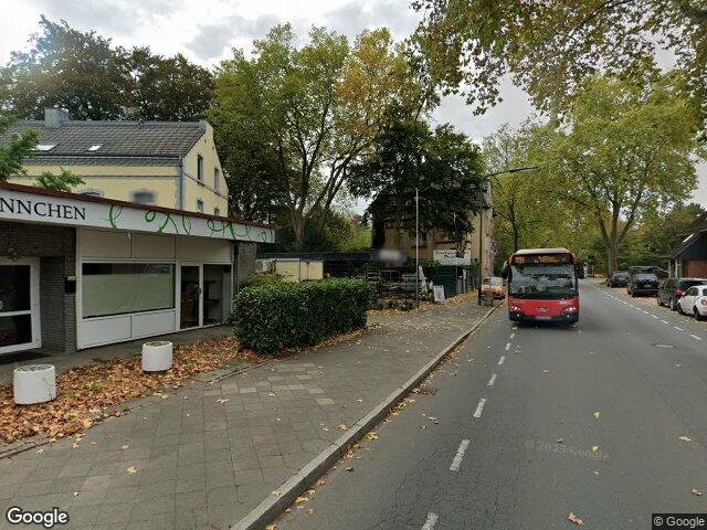 Mehrfamilienhaus in Düsseldorf, Eller