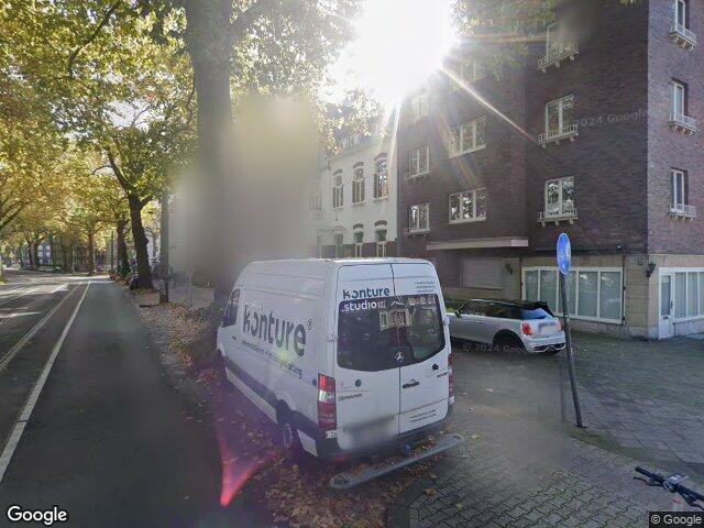 Wohnung in Düsseldorf, Golzheim