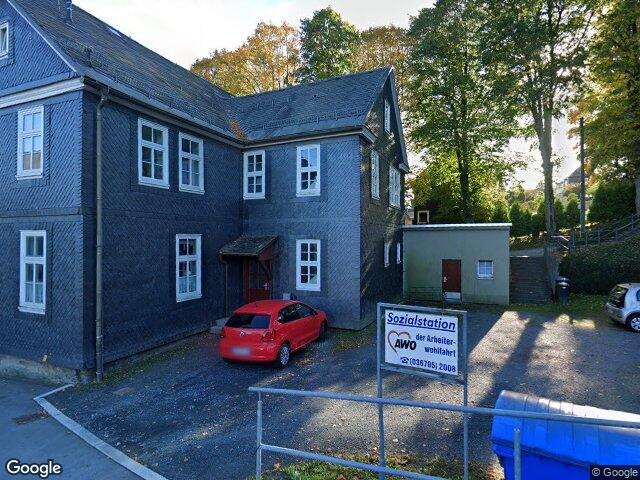 Wohnung in Stadt Schwarzatal, OT Oberweißbach