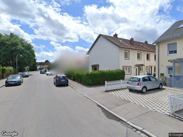 Doppelhaushälfte in Kaufbeuren, Neugablonz