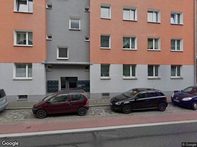 Wohnung in Nürnberg, Sündersbühl