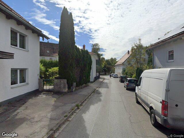 Einfamilienhaus in Dießen am Ammersee