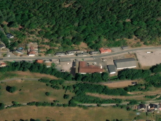 Grundstück in Katzhütte