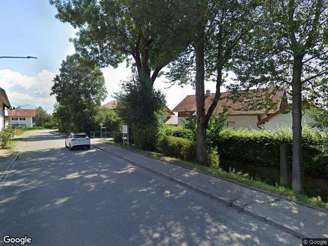 Grundstück in Kirchforf a. Inn
