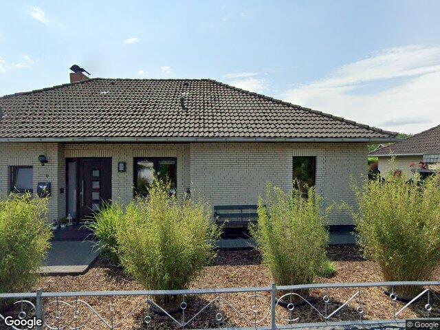 Einfamilienhaus in Fredenbeck