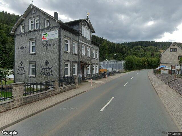 Grundstück in Katzhütte