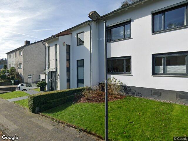 Einfamilienhaus in Aachen, Steinebrück