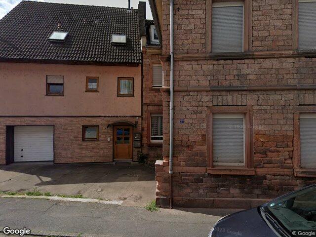 Einfamilienhaus in Breuberg, Neustadt