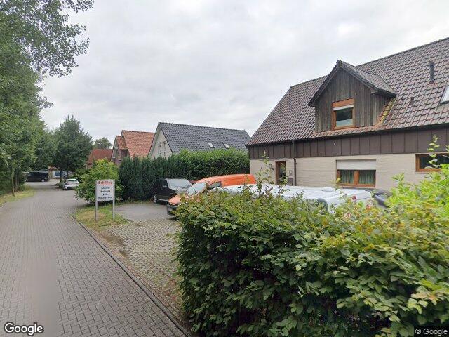 Wohn- und Geschäftshaus in Oldenburg, Krusenbusch