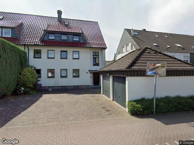Reihenhaus in Oer-Erkenschwick