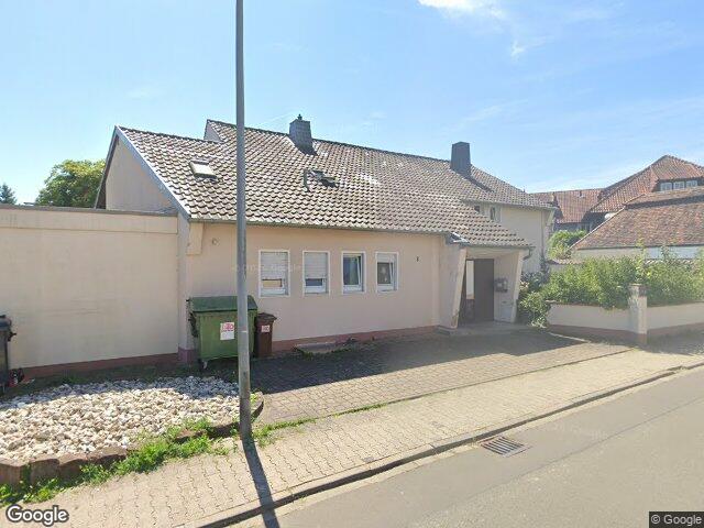Wohnung in Eisenberg