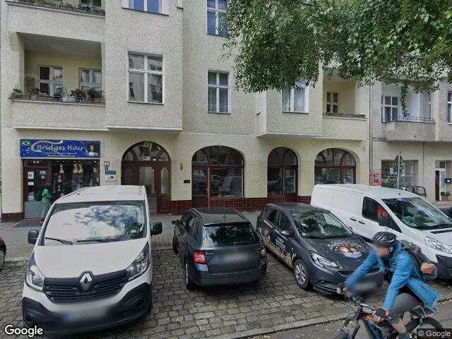 Wohn- und Geschäftshaus in Berlin
