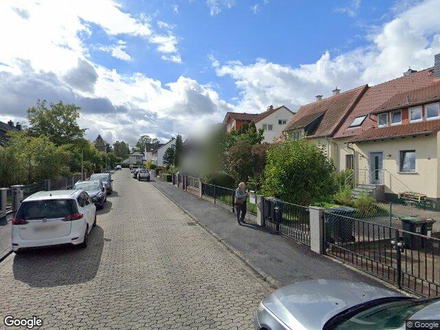 Mehrfamilienhaus in Darmstadt, Arheilgen