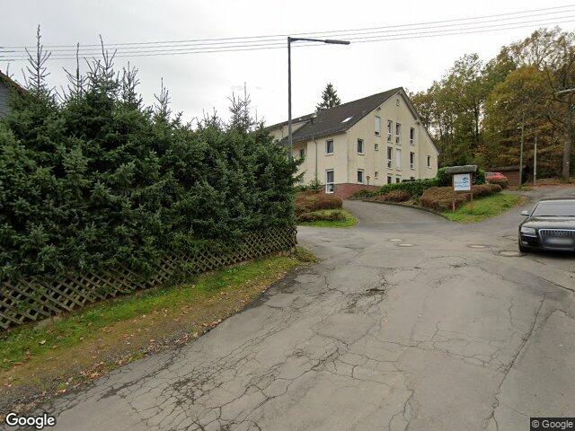 Einfamilienhaus in Netphen