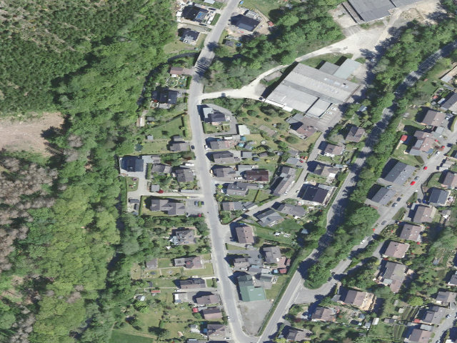 Einfamilienhaus in Gummersbach, Dümmlinghausen