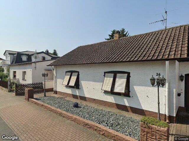 Einfamilienhaus in Biebesheim