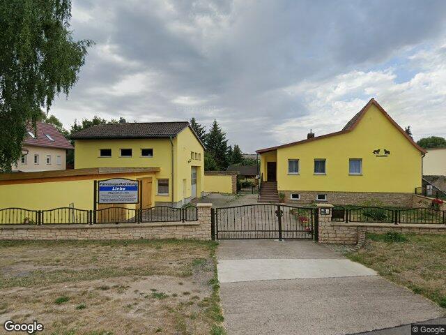 Einfamilienhaus in Nebra, Reinsdorf