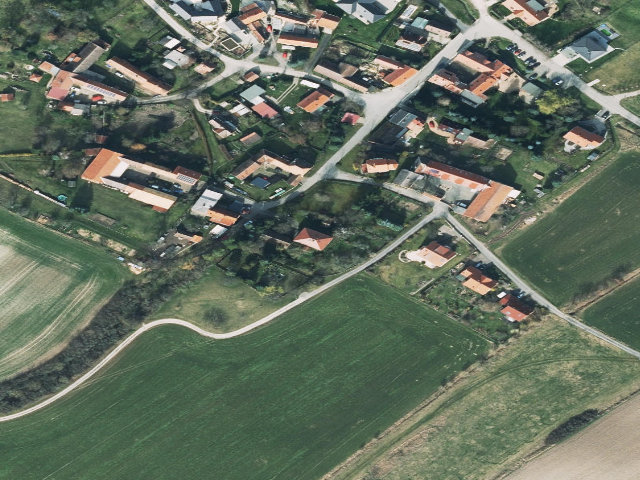 Einfamilienhaus in Bürgel, Taupadel
