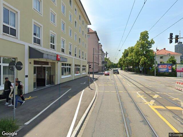 Wohnung in Augsburg, Innenstadt