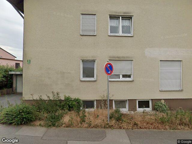 Mehrfamilienhaus in Poppenroth