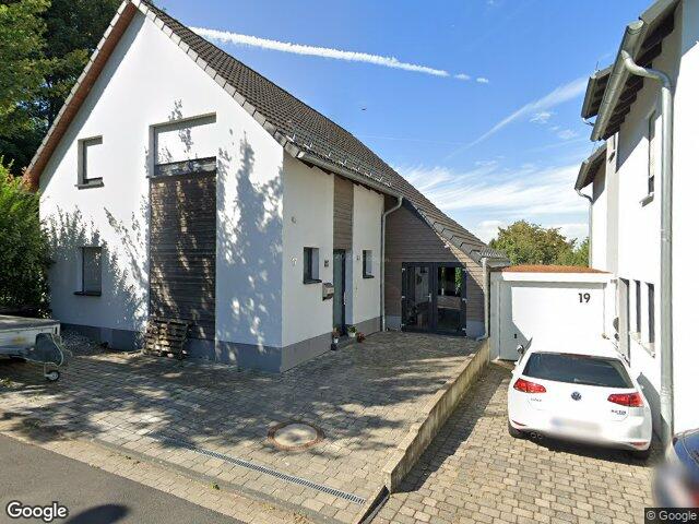 Zwangsversteigerung: Einfamilienhaus in Leverkusen