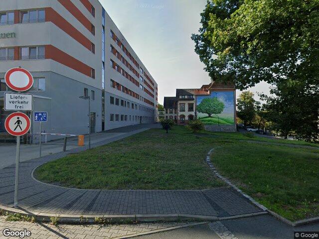 Wohnung in Plauen