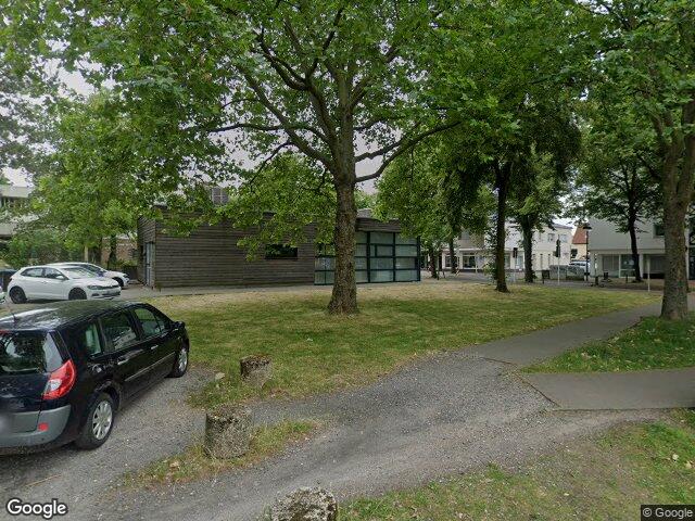 Wohn- und Geschäftshaus in Marl, Brassert