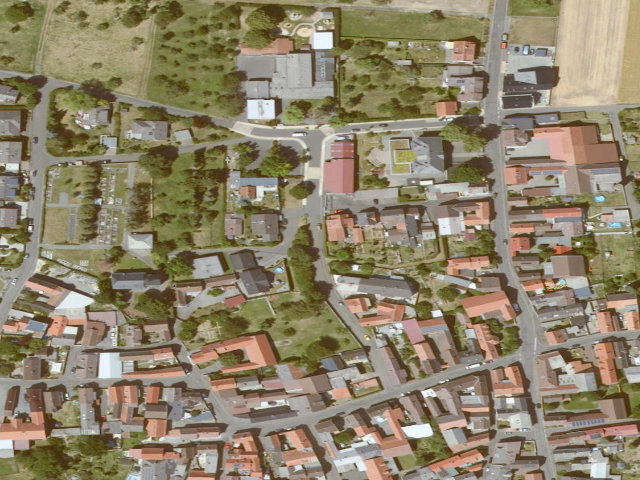 Grundstück in Hungen, Obbornhofen