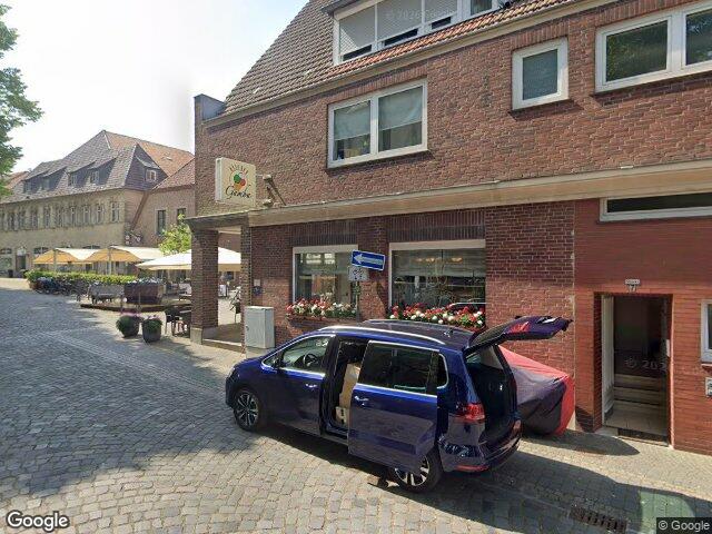 Einfamilienhaus in Billerbeck