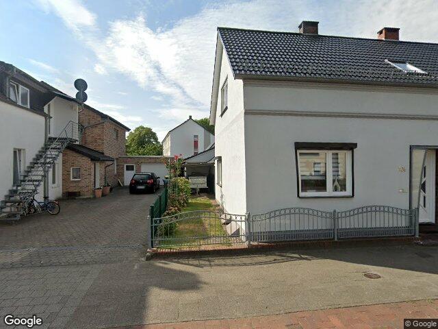 Einfamilienhaus in Bremen, Hammersbeck