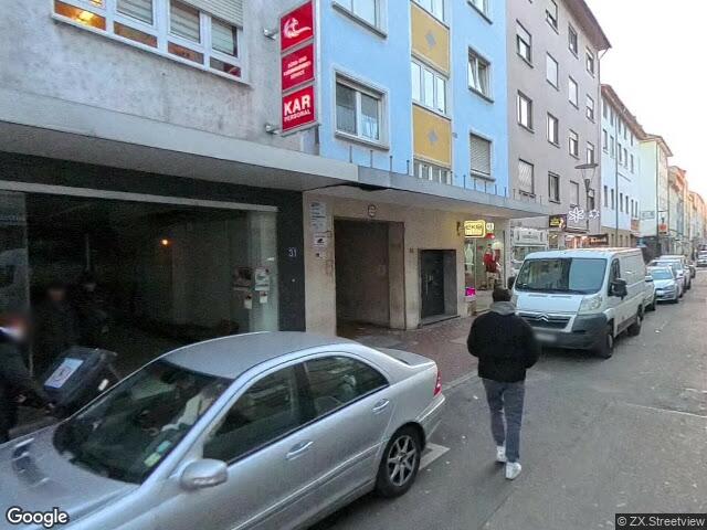 Wohn- und Geschäftshaus in Ludwigshafen