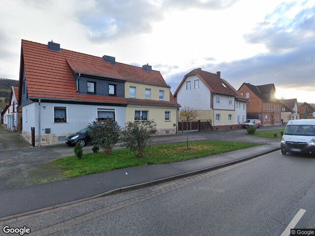 Doppelhaushälfte in Niedergebra