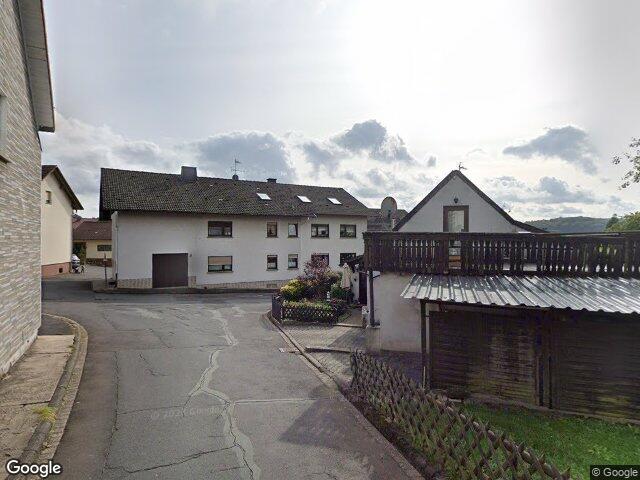 Einfamilienhaus in Steinau, Hintersteinau