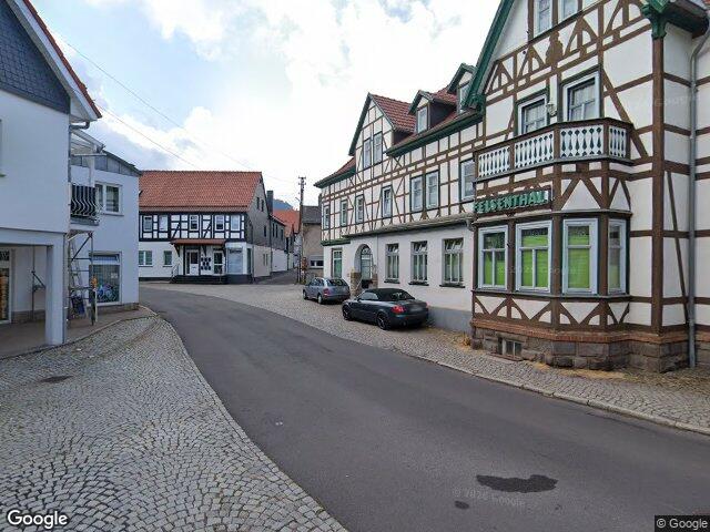 Einfamilienhaus in Bad Tabarz