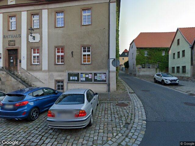 Wohn- und Geschäftshaus in Roßleben-Wiehe , Wiehe