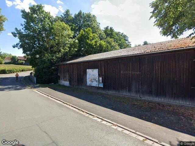 Grundstück in Kulmbach, Kauernburg