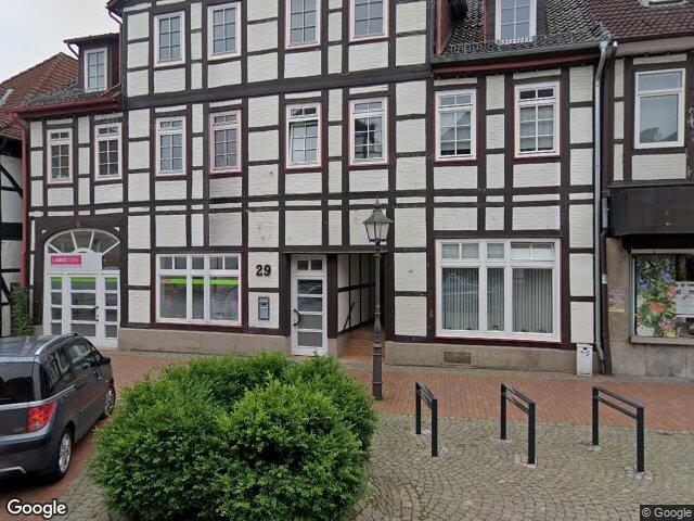 Wohn- und Geschäftshaus in Bad Münder am Deister