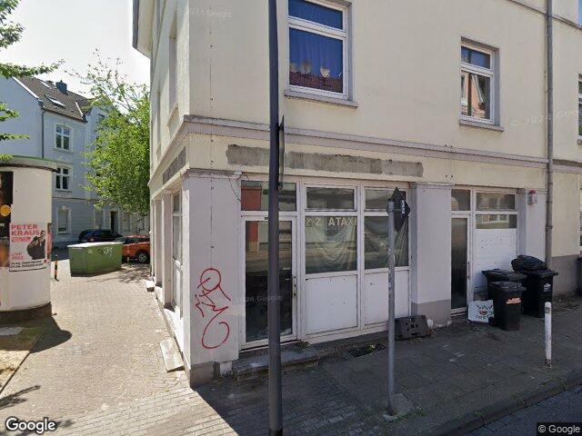 Wohn- und Geschäftshaus in Essen