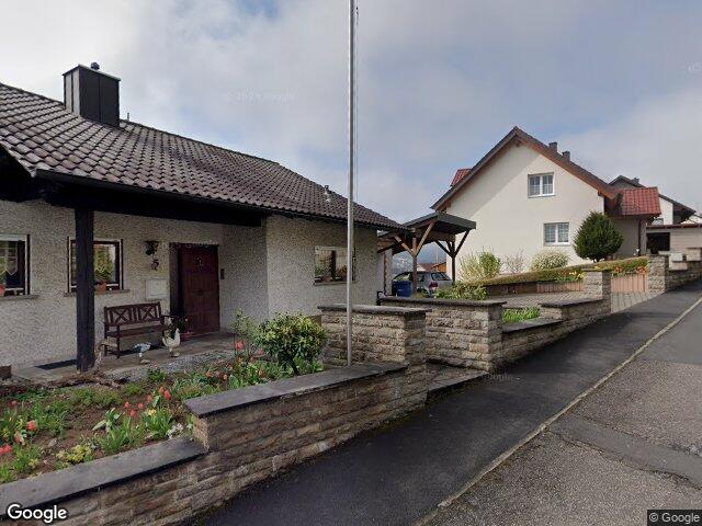 Mehrfamilienhaus in Arnstein, Halsheim