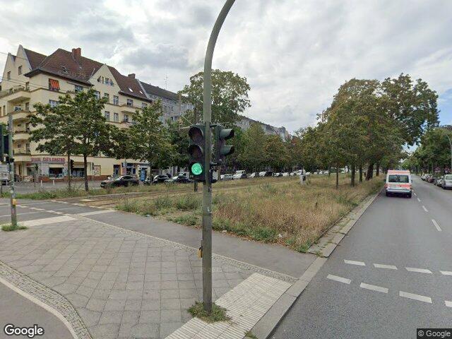 Wohn- und Geschäftshaus in Berlin
