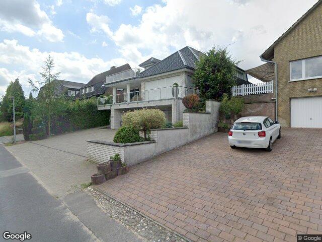 Einfamilienhaus in Kranenburg, Wyler
