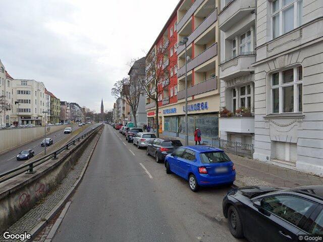 Wohnung in Berlin, Friedenau