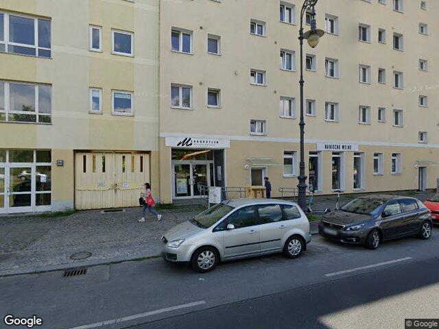 Wohnung in Berlin