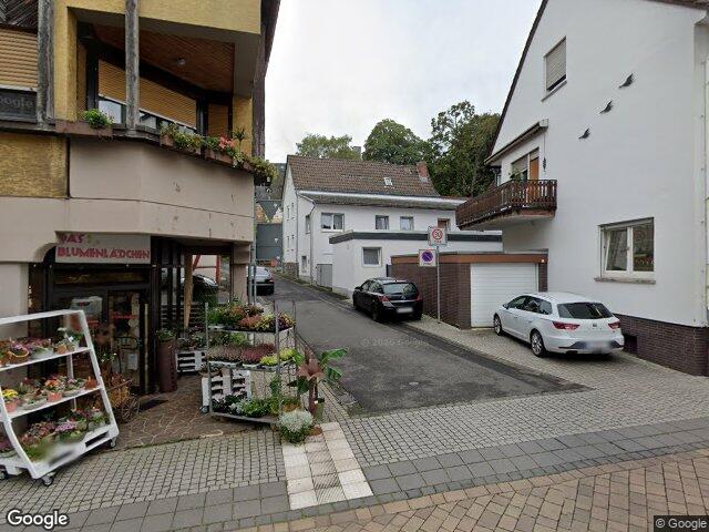 Wohn- und Geschäftshaus in Hungen