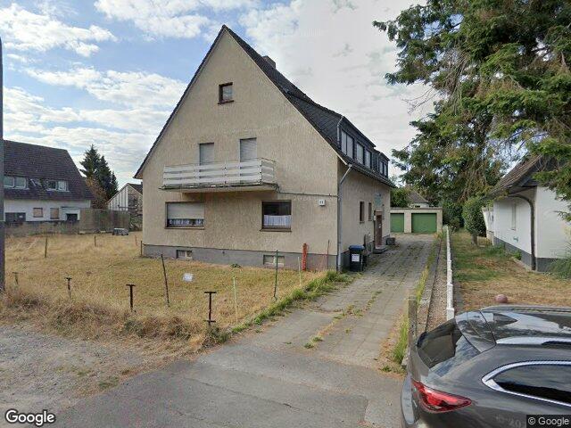 Einfamilienhaus in Langenfeld (Rheinland), Reusrath